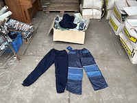 Regen/werk/jogging kleding (broek) (40x) - afbeelding 1 van  6