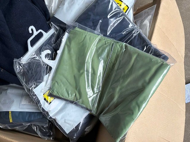 Regen/werk/jogging kleding (broek) (40x) - afbeelding 5 van  6