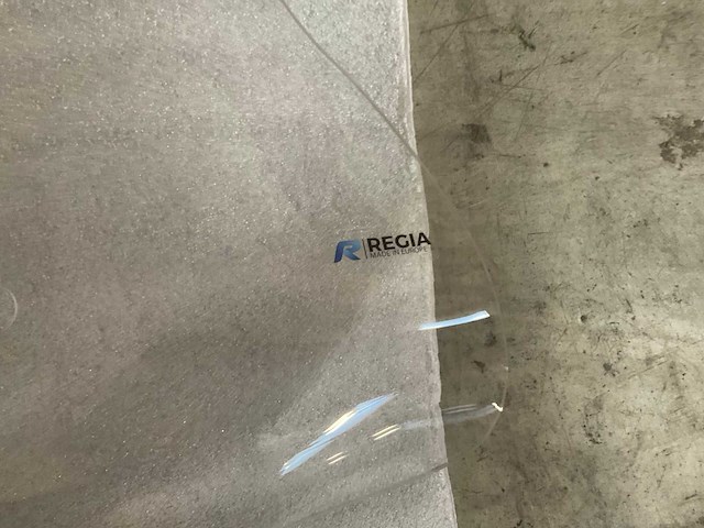 Regia scooter 50 partij windschermen - afbeelding 4 van  4