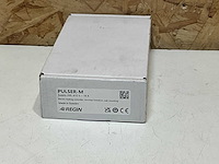 Regin pulser-m regelaar voor elektrische kanaalverwarmer - afbeelding 1 van  3