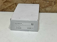 Regin pulser-m regelaar voor elektrische kanaalverwarmer - afbeelding 2 van  3