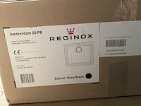 Reginox - amsterdam 50 pb - opbouw spoelbak - afbeelding 2 van  3