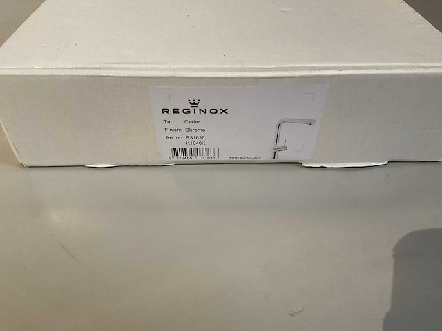 Reginox - cedar - keukenkraan - afbeelding 3 van  3