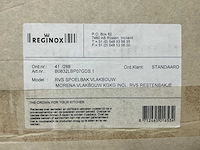 Reginox - morena - vlakbouw - spoelbak - afbeelding 4 van  12