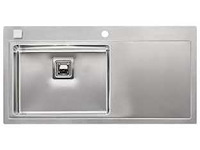 Reginox - phoenix 50 links - spoelbak 100 cm - afbeelding 1 van  4