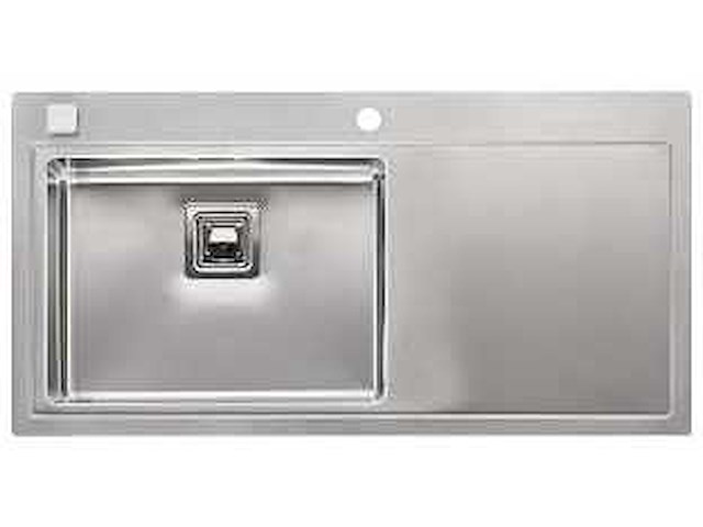 Reginox - phoenix 50 links - spoelbak 100 cm - afbeelding 1 van  4