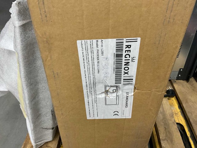 Reginox - phoenix 50 links - spoelbak 100 cm - afbeelding 3 van  4