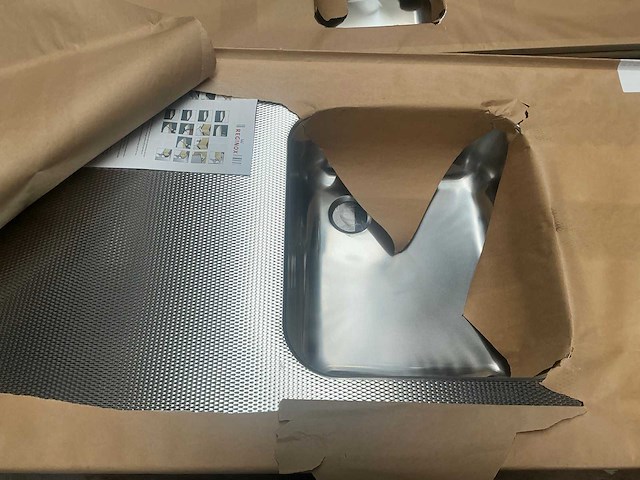 Reginox rvs keukenblad (9x) - afbeelding 3 van  3