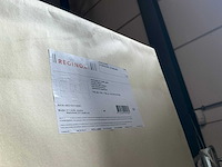 Reginox rvs werkblad 211 cm / spoelbak - afbeelding 2 van  2