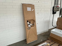 Reginox wastafel wafel - afbeelding 1 van  1