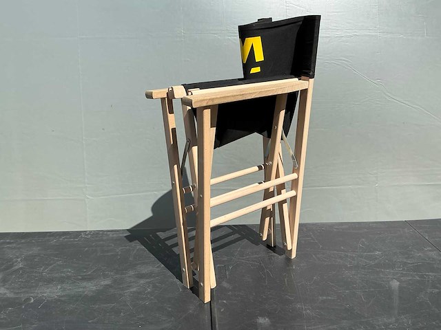 Regisseur stoel (6x) - afbeelding 4 van  4