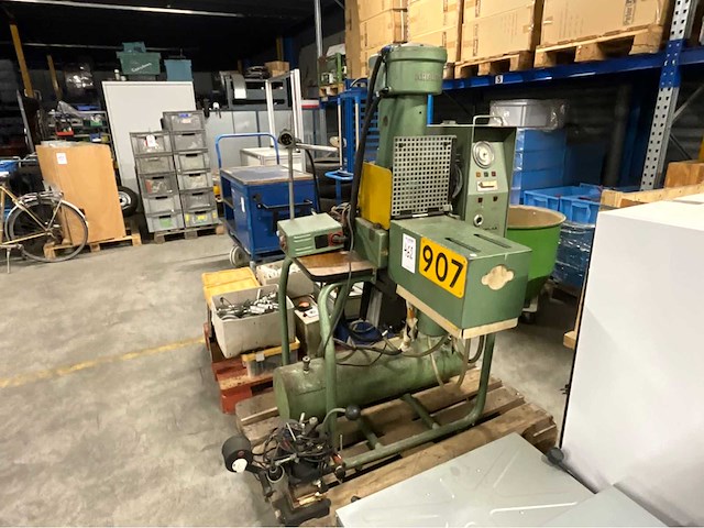 Regloplas 140kl temperatuur regelunit voor water onder druk - afbeelding 1 van  10