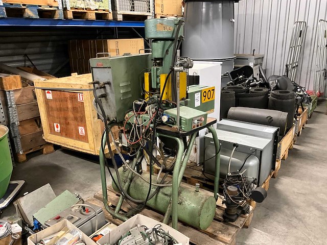 Regloplas 140kl temperatuur regelunit voor water onder druk - afbeelding 7 van  10