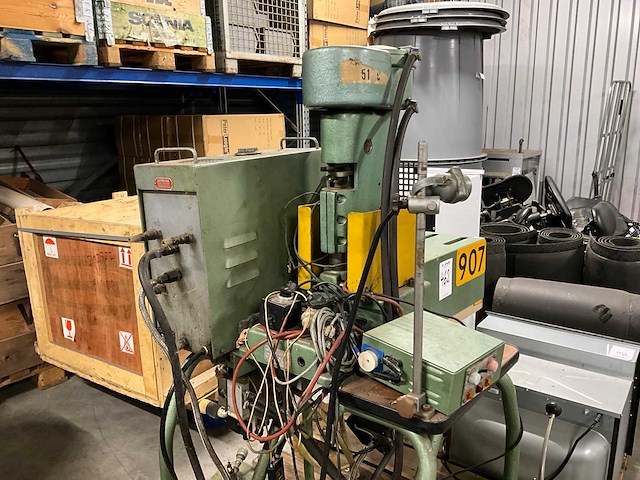 Regloplas 140kl temperatuur regelunit voor water onder druk - afbeelding 8 van  10