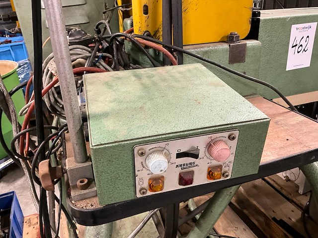 Regloplas 140kl temperatuur regelunit voor water onder druk - afbeelding 6 van  6