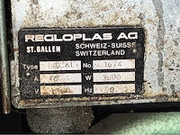 Regloplas 140kl temperatuur regelunit voor water onder druk - afbeelding 2 van  6