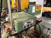 Regloplas 140kl temperatuur regelunit voor water onder druk - afbeelding 5 van  9