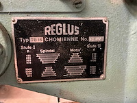 Reglud tb16 kolomboormachine - afbeelding 2 van  10