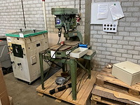 Reglud tb16 kolomboormachine - afbeelding 1 van  10