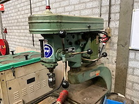 Reglud tb16 kolomboormachine - afbeelding 3 van  10