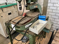 Reglud tb16 kolomboormachine - afbeelding 4 van  10