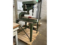 Reglud tb16 kolomboormachine - afbeelding 7 van  10