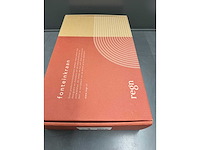 Regn - 10000rg - fonteinkraan geborsteld rosé goud - afbeelding 4 van  4