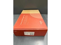 Regn - 10001cr - wastafelmengkraan met coldstart chroom - afbeelding 4 van  5