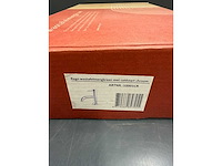 Regn - 10001cr - wastafelmengkraan met coldstart chroom - afbeelding 5 van  5