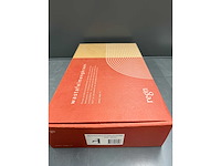 Regn - 10001gm - wastafelmengkraan met coldstart gun metal black - afbeelding 1 van  1