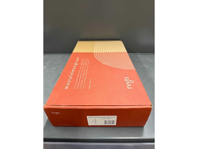 Regn - 10002cr - wastafelmengkraan xl met coldstart chroom - afbeelding 3 van  4