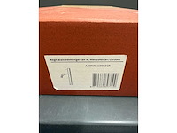 Regn - 10002cr - wastafelmengkraan xl met coldstart chroom - afbeelding 4 van  4