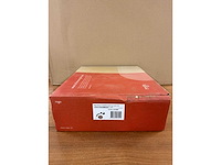 Regn - 10005mb - 2-gats inbouw wastafelkraan met coldstart mat zwart - afbeelding 3 van  8