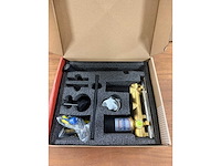 Regn - 10005mb - 2-gats inbouw wastafelkraan met coldstart mat zwart - afbeelding 6 van  8