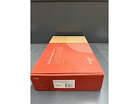 Regn - 10007bb - thermostatische badmengkraan met gekoelde behuizing geborsteld goud - afbeelding 3 van  4