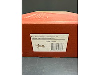 Regn - 10007bb - thermostatische badmengkraan met gekoelde behuizing geborsteld goud - afbeelding 4 van  4