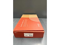 Regn - 10007gm - thermostatische badmengkraan met gekoelde behuizing gun metal black - afbeelding 3 van  5