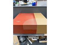Regn - 15003mb - thermostatische regendouche inbouw set met hoofddouche, achterplaat en losse handdouche mat zwart - afbeelding 4 van  6
