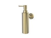 Regn - 17011bb - zeepdispenser, geborsteld goud - afbeelding 1 van  2