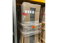 Regn industrial douche cabine 120x80 cm (5x) - afbeelding 6 van  6