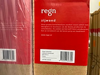 Regn industrial douche cabine 120x80 cm (5x) - afbeelding 4 van  6