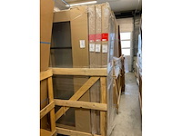 Regn industrial douche cabine 140x90 cm (2x) - afbeelding 6 van  6