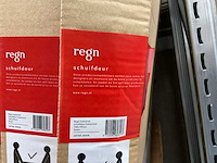 Regn industrial douche cabine 140x90 cm (5x) - afbeelding 3 van  6