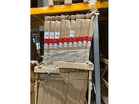 Regn industrial douche cabine 140x90 cm - afbeelding 4 van  6