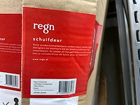 Regn industrial douche cabine 140x90 cm - afbeelding 3 van  6