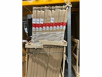 Regn industrial douche cabine 140x90 cm - afbeelding 4 van  6