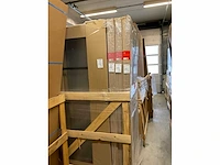 Regn industrial douche cabine 140x90 cm - afbeelding 6 van  6