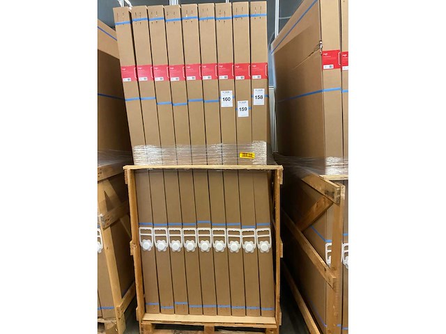 Regn nature inloopdouche 100x200 cm - afbeelding 3 van  3