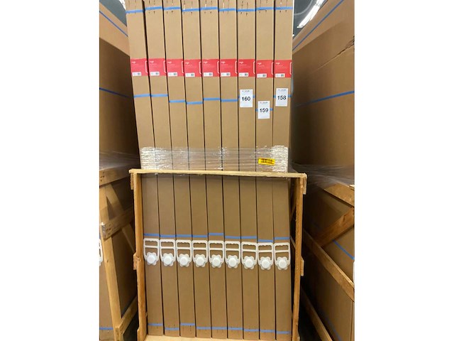 Regn nature inloopdouche 100x200 cm - afbeelding 3 van  3