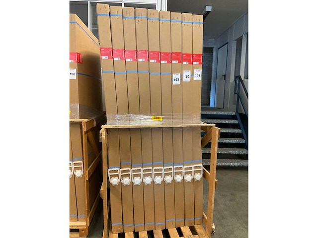 Regn nature inloopdouche 120x200 cm (2x) - afbeelding 3 van  3